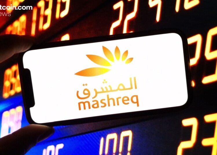 UAE’s Mashreq Capital Unveils Multi-Asset Fund With Bitcoin Allocation
