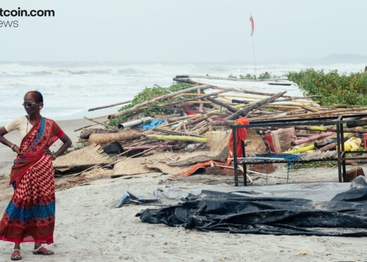 Bybit Announces $100,000 Humanitarian Aid for Sri Lanka After Cyclone Ditwah Floods