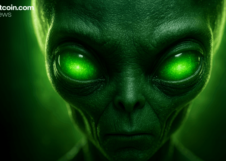 Polymarket Betting Frenzy Erupts Over Trump’s Potential UFO File Release