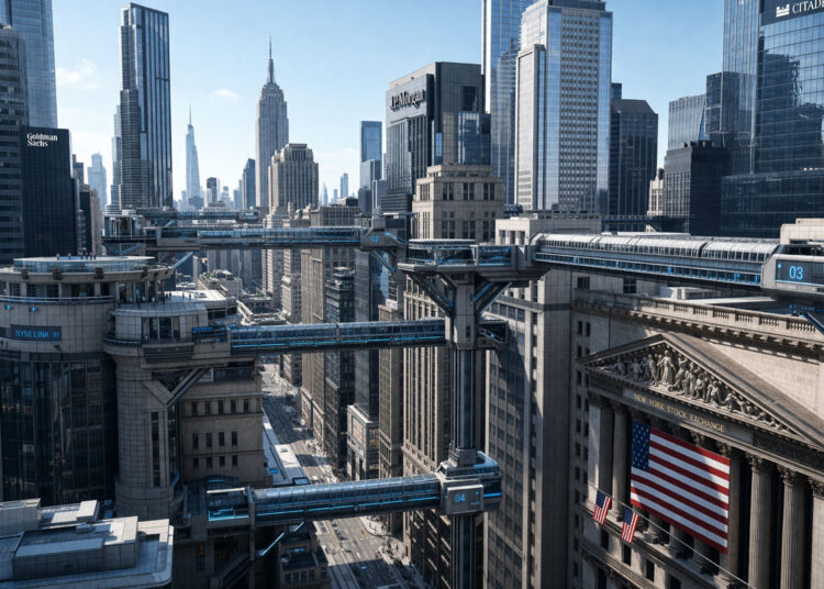 SEC fight over tokenized stocks could decide whether Wall Street keeps control