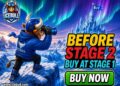 IceBull Joins Seven Picks While Stage 1 Is Still Live
