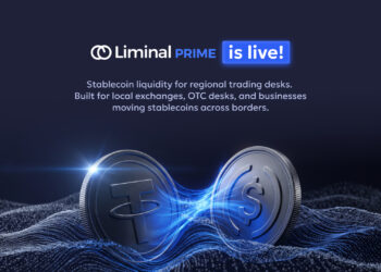 Liminal Launches Liminal Prime for Institutional OTC and Stablecoin Liquidity