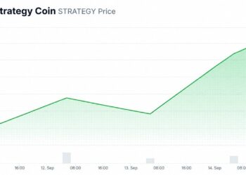 A $7M Memecoin Named After Saylor’s Strategy Runs on Tokenized MSTR