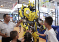 A Chinese Humanoid-Robot Maker’s Shanghai IPO Surged About 500% After a New “Superman” Demo