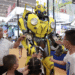 A Chinese Humanoid-Robot Maker’s Shanghai IPO Surged About 500% After a New “Superman” Demo