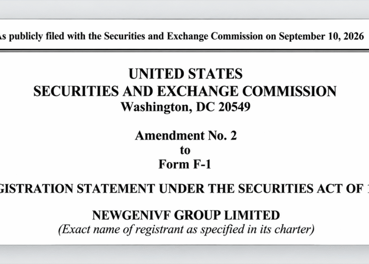 An IVF Company Bought 146,432 XRP Last Year, Then Sold It All
