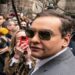 Santos Fires Back at Kalshi Lifetime Ban