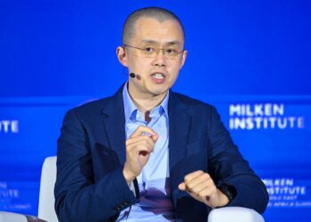 Binance Founder CZ Says Bitcoin Could Overtake Gold in Next Bull Run