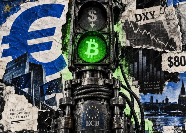 Bitcoin could get the dollar drop bulls want this week without getting the liquidity rally they need