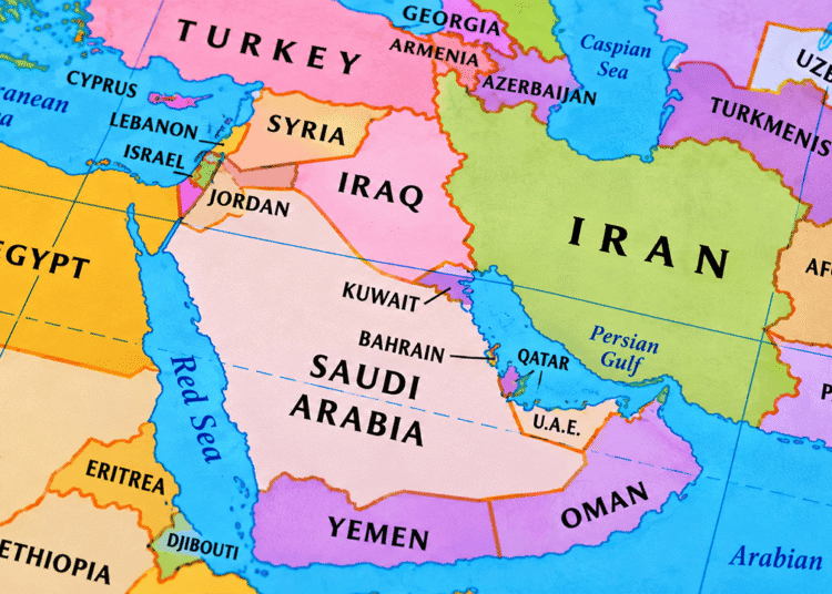 Bitcoin Gains Ground in MENA Region as Crypto Volume Triples to $350B