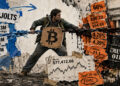 Bitcoin falls below $77,000 with Federal Reserves trapped between jobs and oil