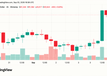 Bitcoin Price Barrels Toward $81K as Shorts Lose $415M