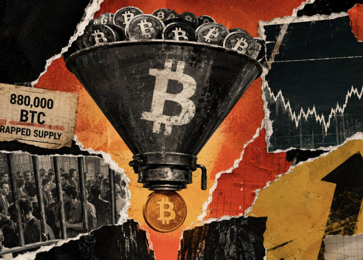 Bitcoin keeps failing at $80K for one big reason