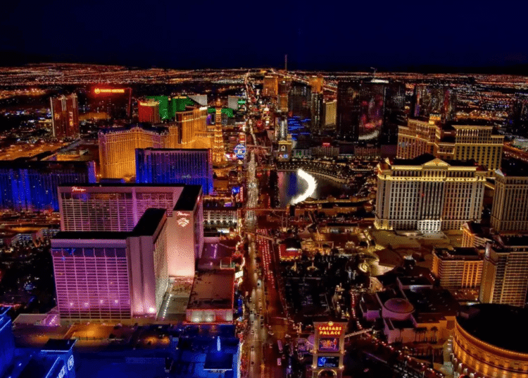 Casino Lobby Blames Prediction Markets for First Flat NFL Betting Season