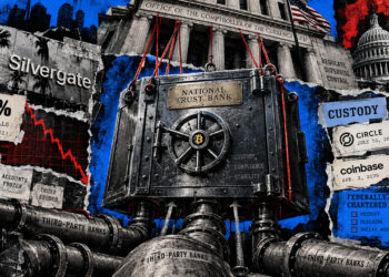 Does becoming a federal bank protect crypto from Washington—or give Washington more control?