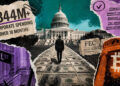 Crypto political spending hits $206M as CLARITY vote nears