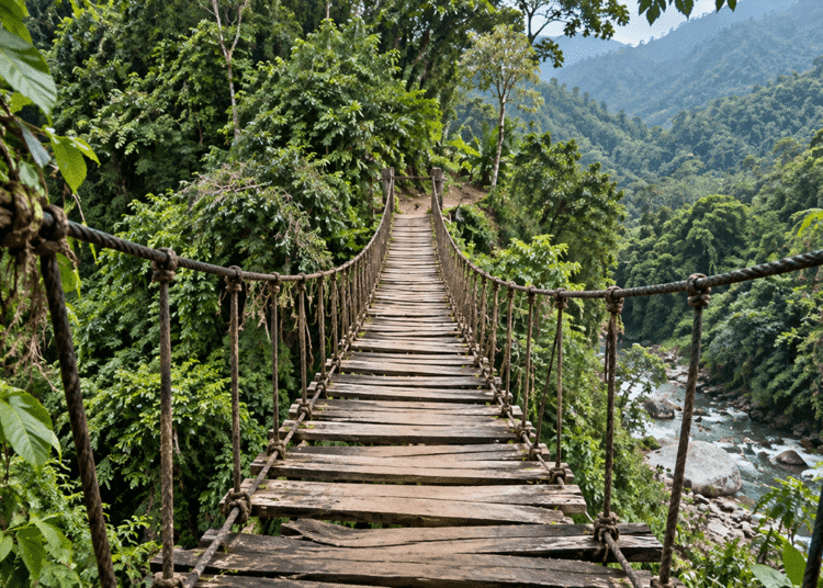Deep in Mexico’s Jungle, Police Found 300 Crypto Miners Humming
