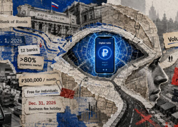 Russia opens digital ruble access to customers Sept. 1