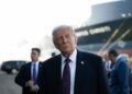 Trump Meets Advisers on CLARITY Act Before Tuesday Vote