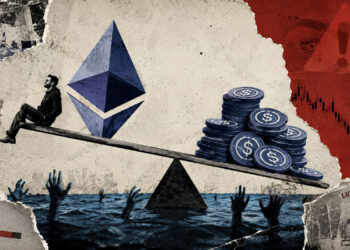 How the “buy, borrow, die” tax trade is quietly loading DeFi pools with hidden credit risk