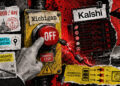 Kalshi Michigan injunction sets $500K daily geofence penalty