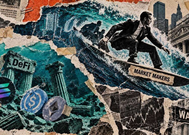 Why 90% of your DeFi trades are quietly being routed back to Wall Street market makers