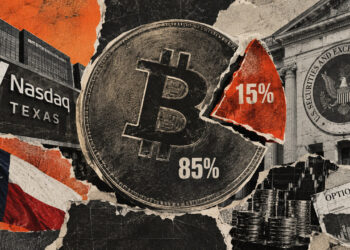 SEC gives Bitcoin-heavy trusts a new 15% window to venture beyond existing listing rules