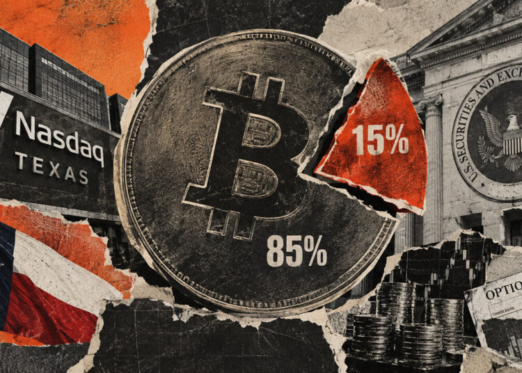 SEC gives Bitcoin-heavy trusts a new 15% window to venture beyond existing listing rules