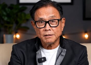 Kiyosaki Says He’s $1.2B in Debt
