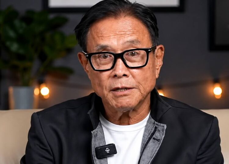 Kiyosaki Says He’s $1.2B in Debt