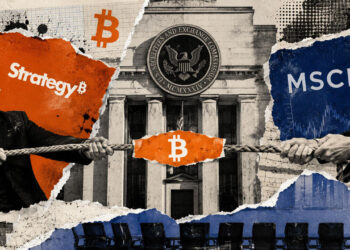 Strategy turns MSCI’s own SEC words against its $24 billion MSTR threat
