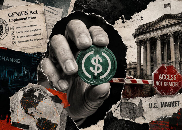US Treasury proposes foreign stablecoin rules for exchanges