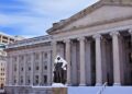 Treasury Flags Nearly $13 Billion Tied to Overseas Crypto Scams