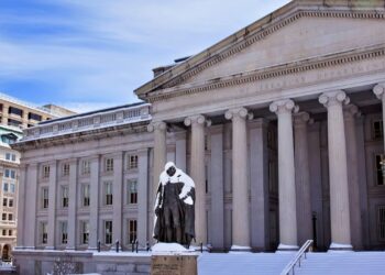 Treasury Flags Nearly $13 Billion Tied to Overseas Crypto Scams