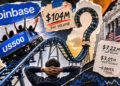 Coinbase US500 Futures Reach $104M, Demand Test Remains
