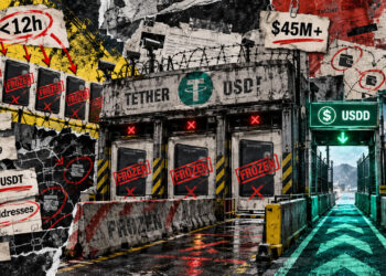 How Tether’s $45 million crackdown drove Southeast Asian scam compounds into an ‘unfreezable’ decentralized stablecoin