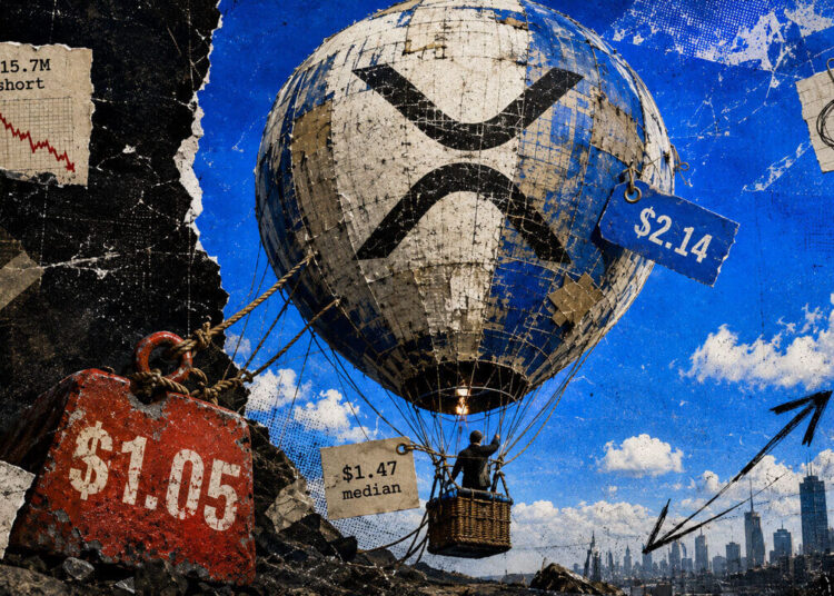 XRP’s $2.14 bull case just met a $474 million ETF tailwind