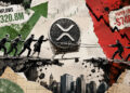 XRP investors poured $320M into ETFs while the funds sat on a $746M paper loss