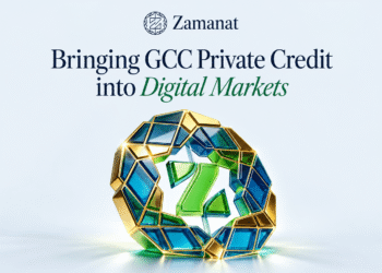 Zamanat Targets GCC’s $250 Billion SME Financing Gap With Up to $100 Million Tokenized Private Credit Fund
